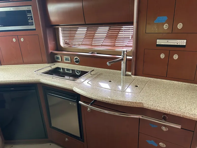 Slide: The Image of Sea Ray 40 Sundancer 2008 - 8035279