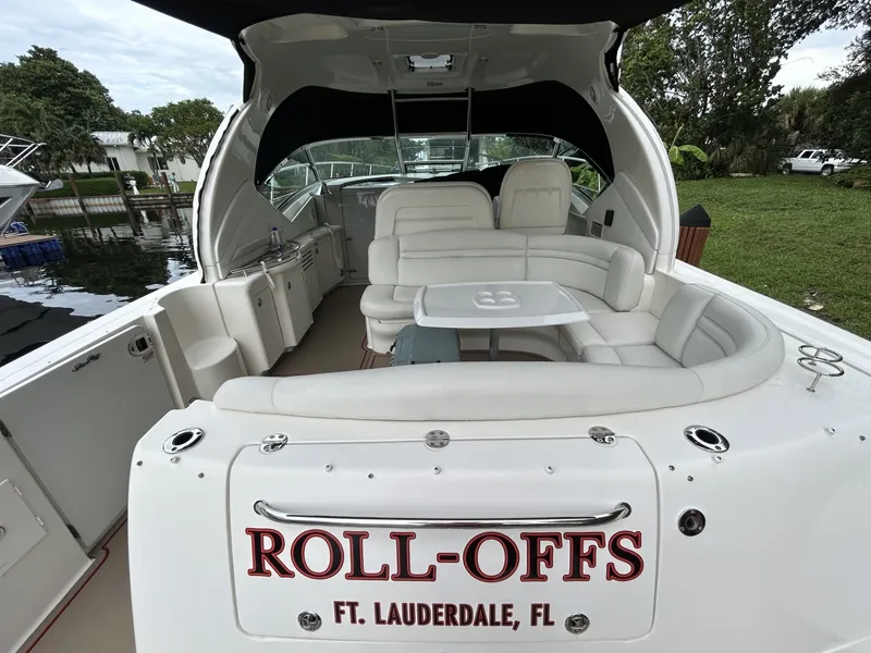 Slide: The Image of Sea Ray 40 Sundancer 2008 - 8035249