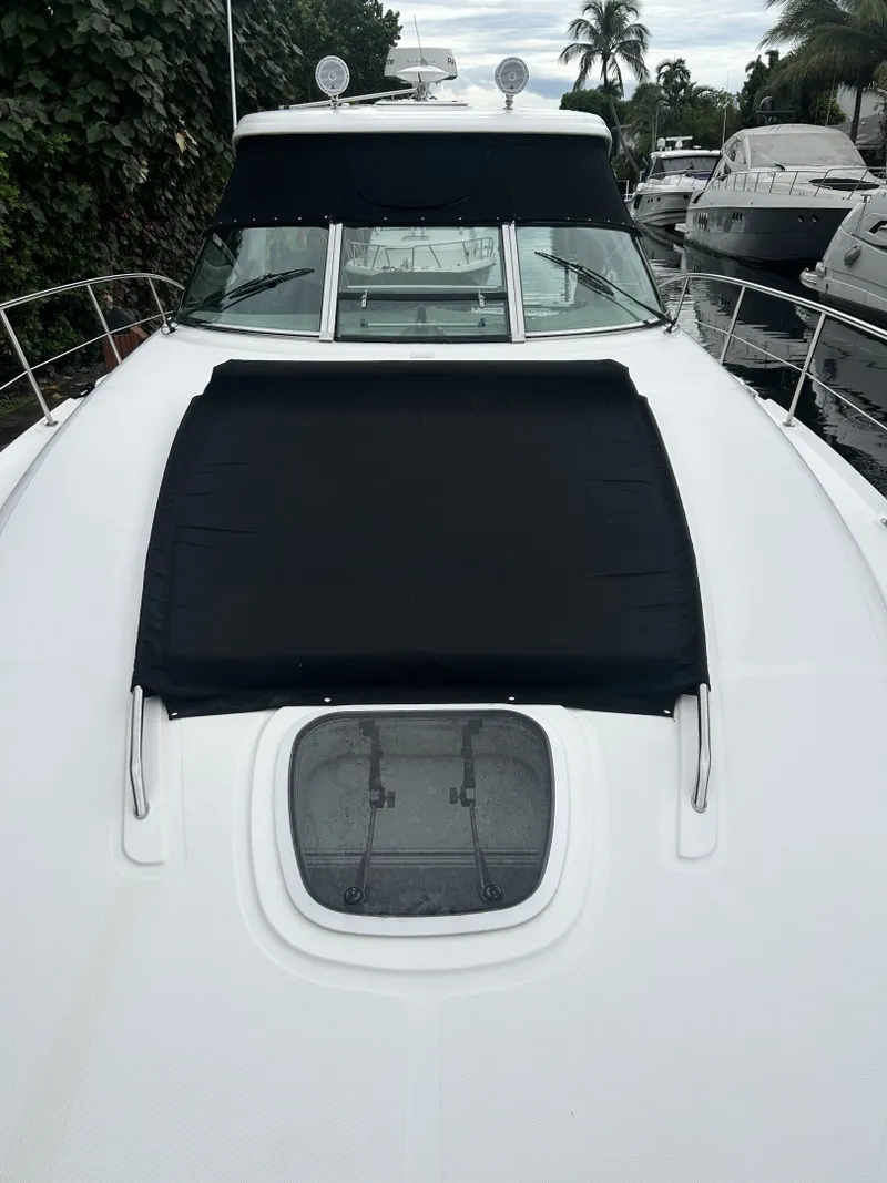 Slide: The Image of Sea Ray 40 Sundancer 2008 - 8035253