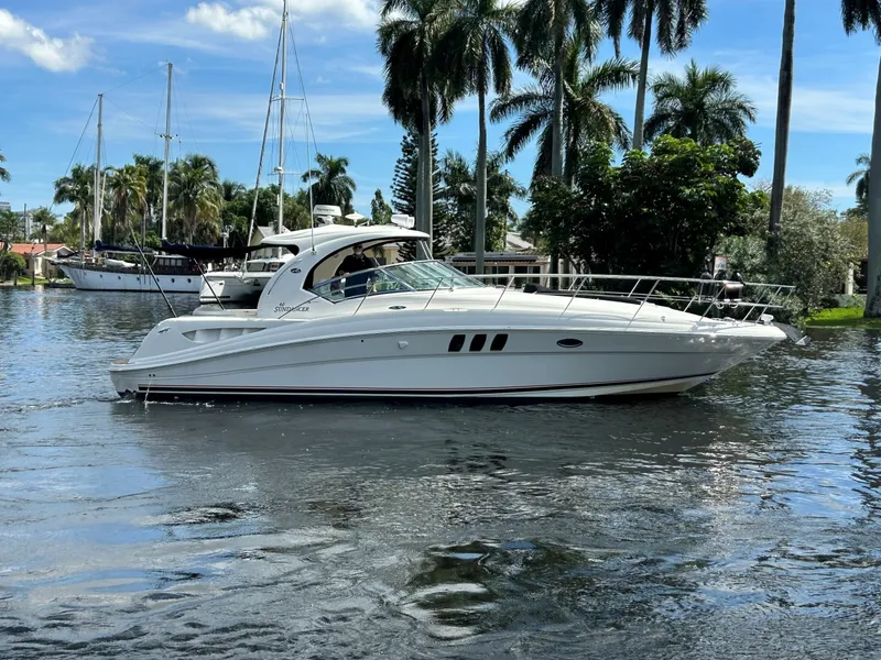 The Image of Sea Ray 40 Sundancer 2008 - 8035233