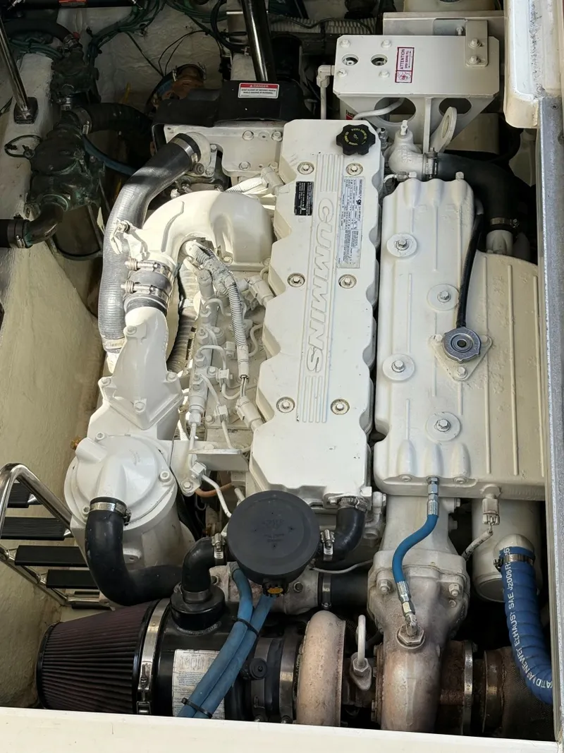Slide: The Image of Sea Ray 40 Sundancer 2008 - 8035272