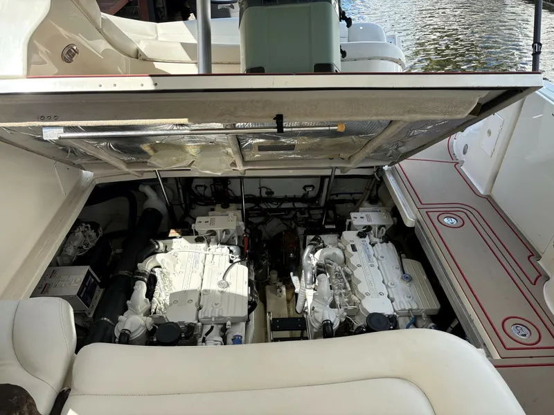 Slide: The Image of Sea Ray 40 Sundancer 2008 - 8035275