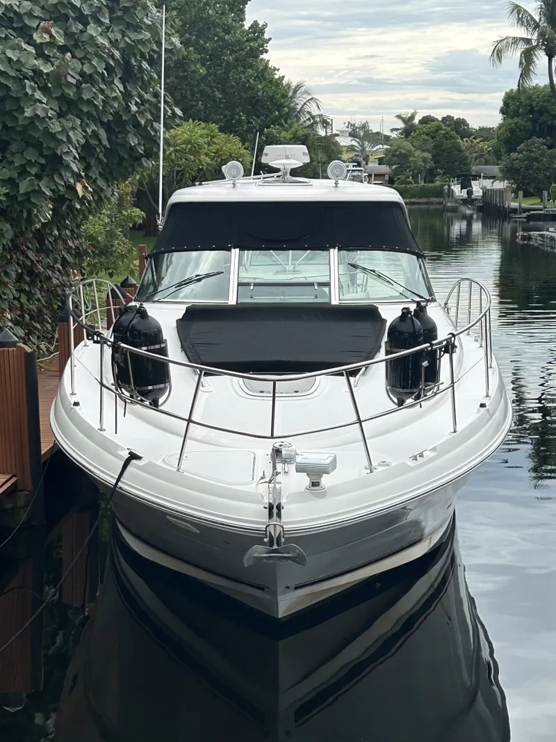 Slide: The Image of Sea Ray 40 Sundancer 2008 - 8035255