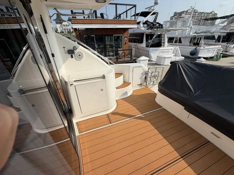 Slide: The Image of Neptunus 56 Flybridge 2004 - 8035262