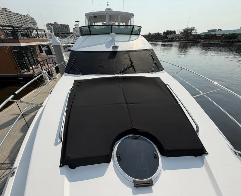 Slide: The Image of Neptunus 56 Flybridge 2004 - 8035327