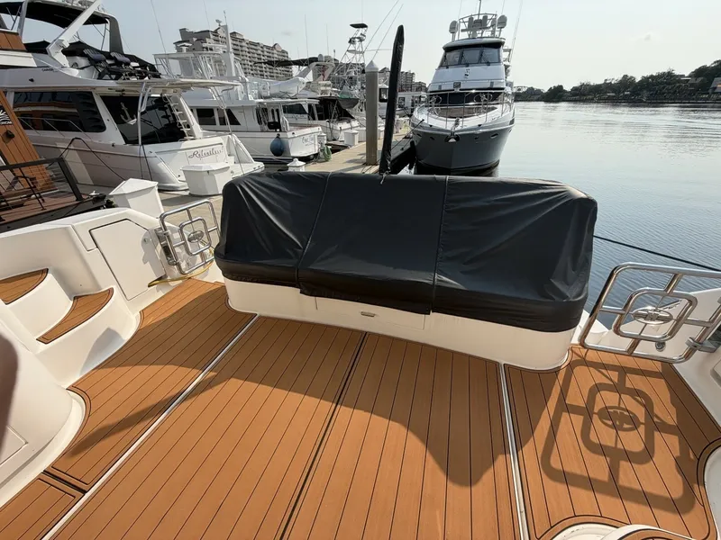 Slide: The Image of Neptunus 56 Flybridge 2004 - 8035261
