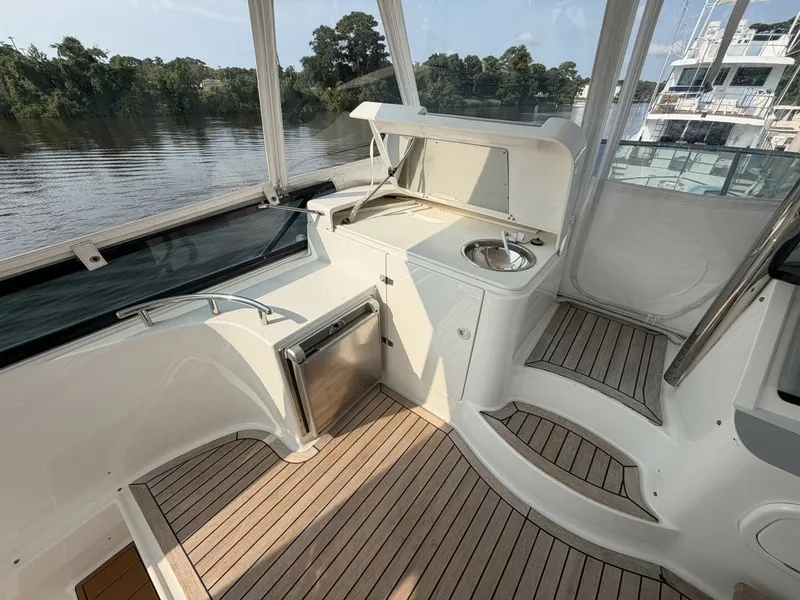 Slide: The Image of Neptunus 56 Flybridge 2004 - 8035273