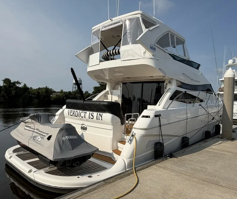 Slide: The Image of Neptunus 56 Flybridge 2004 - 8035256