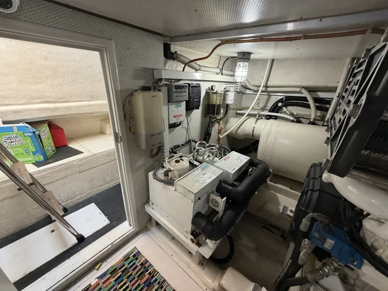 Slide: The Image of Neptunus 56 Flybridge 2004 - 8035322