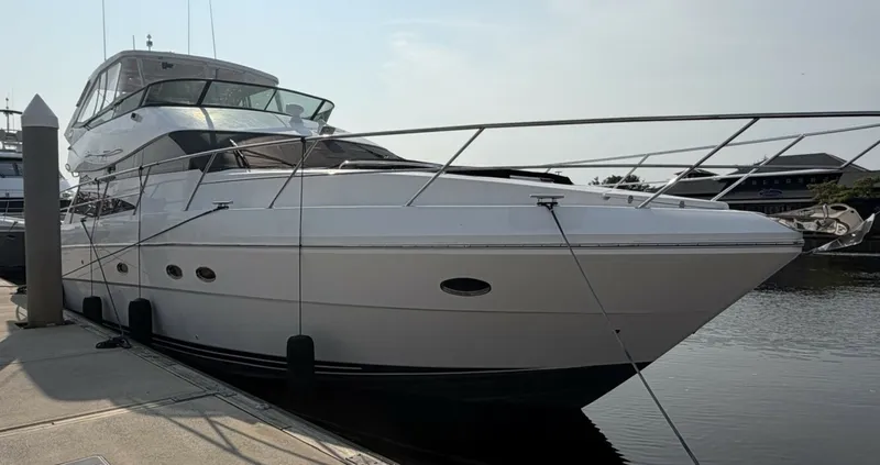 Slide: The Image of Neptunus 56 Flybridge 2004 - 8035257