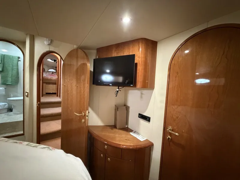 Slide: The Image of Neptunus 56 Flybridge 2004 - 8035301