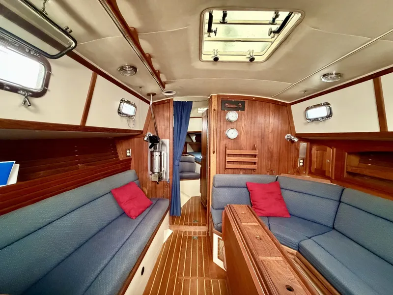 Slide: The Image of Pacific Seacraft Crealock 1997 - 8035745