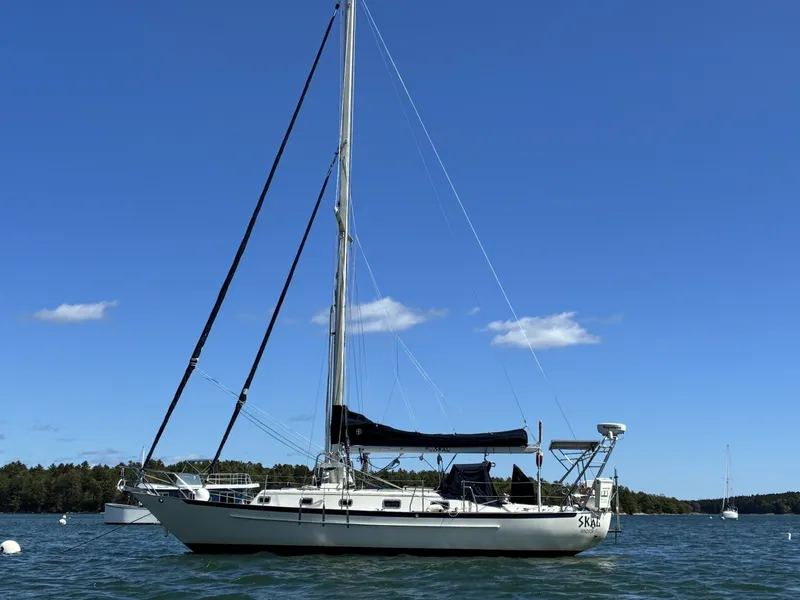 The Image of Pacific Seacraft Crealock 1997 - 8035821