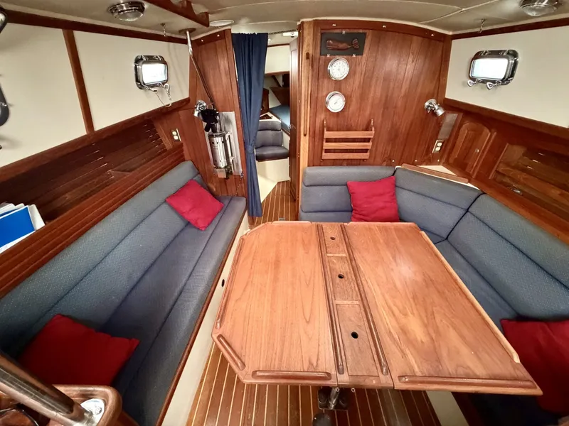 Slide: The Image of Pacific Seacraft Crealock 1997 - 8035754