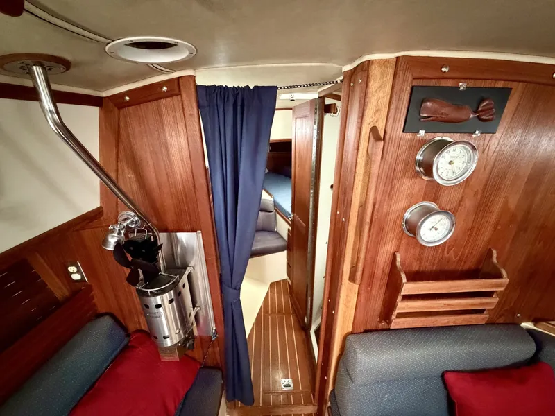 Slide: The Image of Pacific Seacraft Crealock 1997 - 8035757