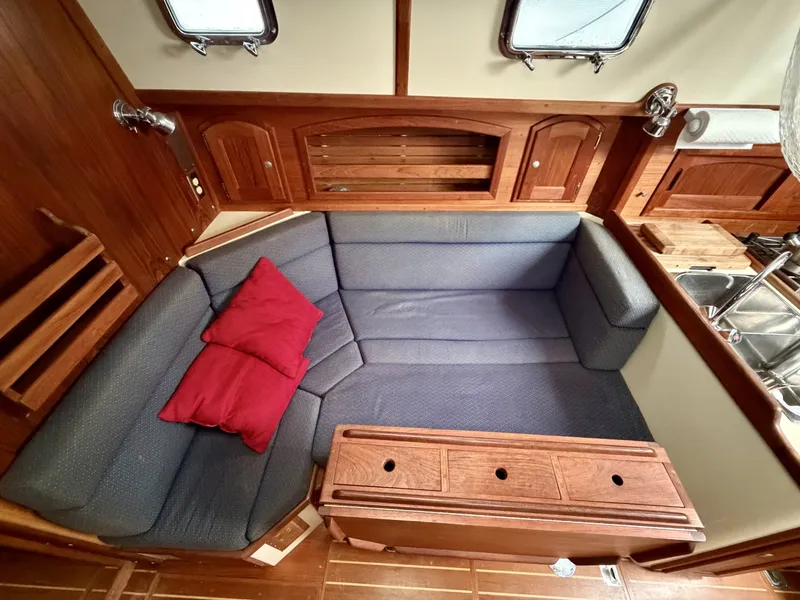 Slide: The Image of Pacific Seacraft Crealock 1997 - 8035766
