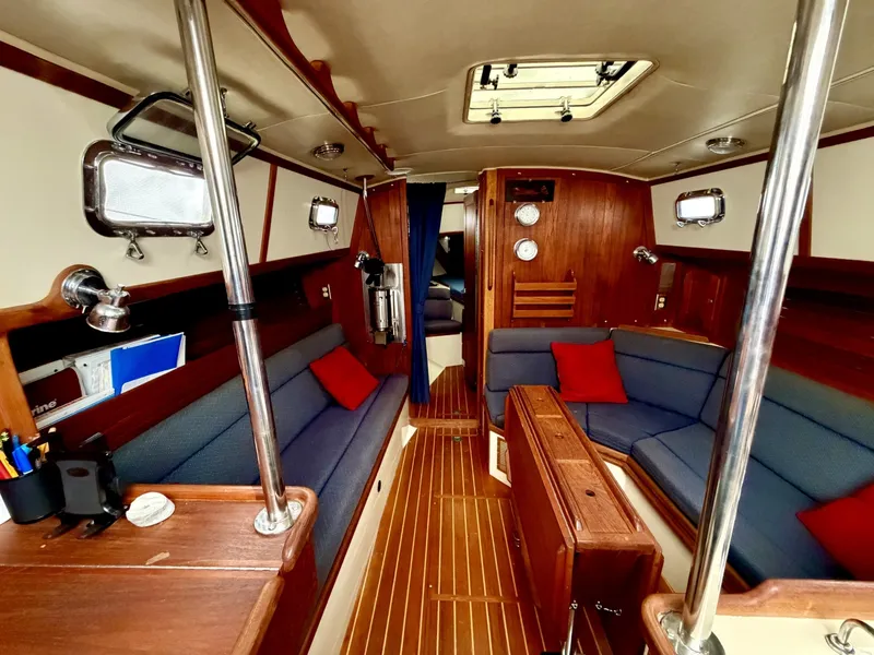 Slide: The Image of Pacific Seacraft Crealock 1997 - 8035705