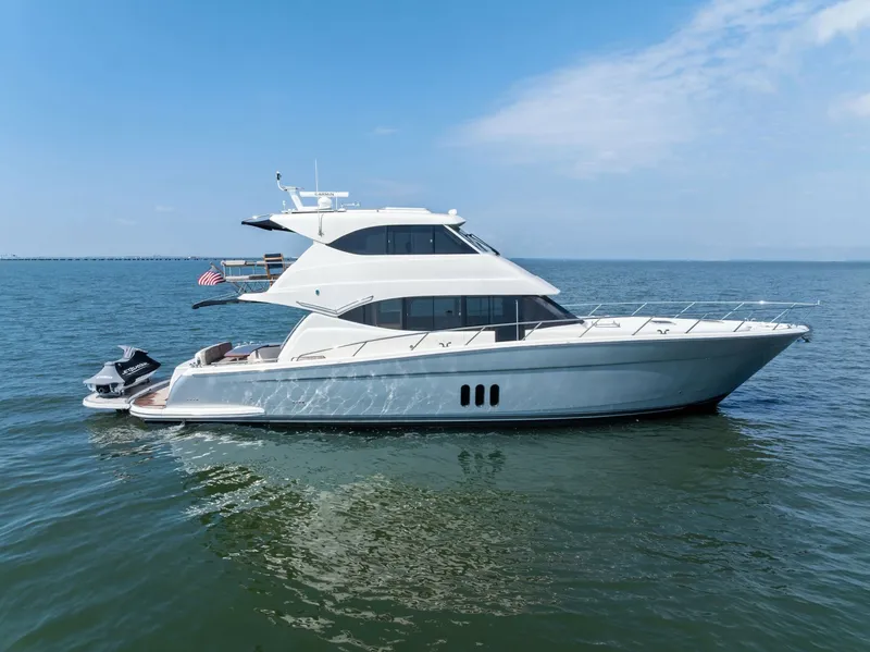 The Image of Maritimo M58 2016 - 8035715