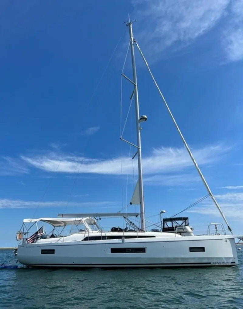The Image of Beneteau Oceanis 40.1 2022 - 8035867