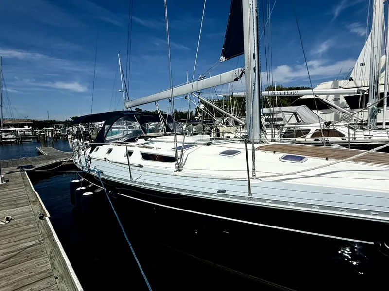 Slide: The Image of Jeanneau 52 2001 - 8036182