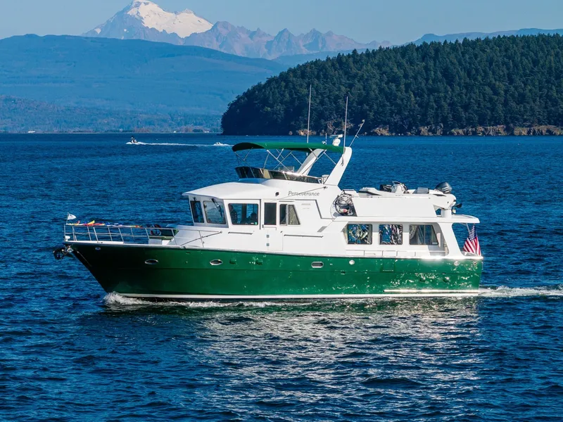 Slide: The Image of Jefferson 53 Pilothouse 2003 - 8510412
