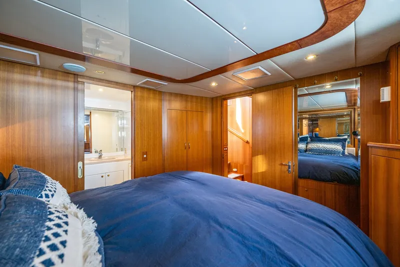 Slide: The Image of Jefferson 53 Pilothouse 2003 - 8510431