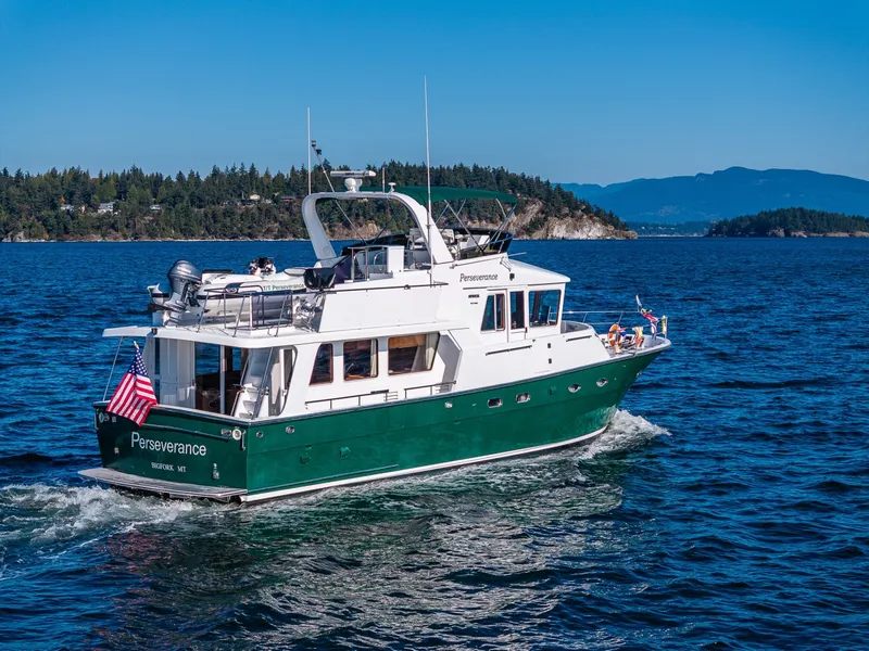 Slide: The Image of Jefferson 53 Pilothouse 2003 - 8510407