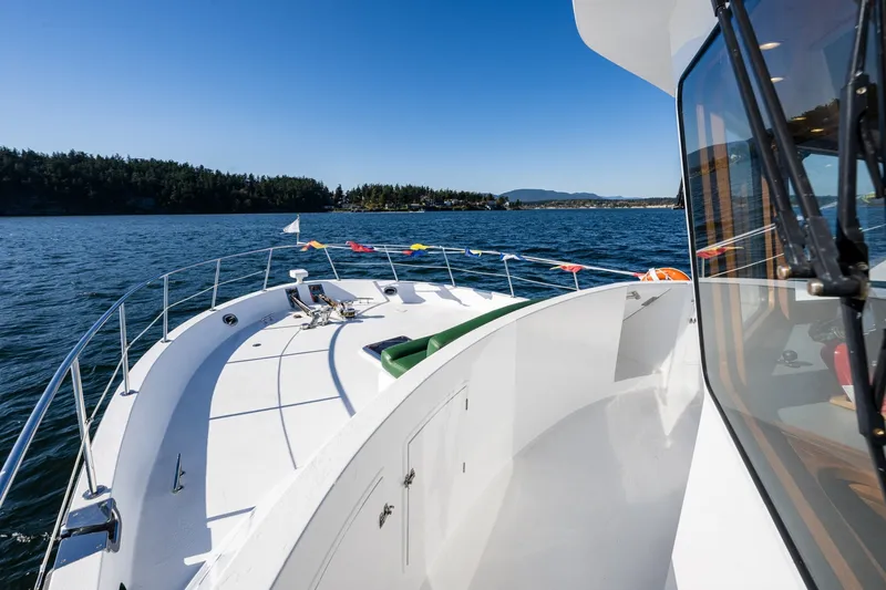 Slide: The Image of Jefferson 53 Pilothouse 2003 - 8510416