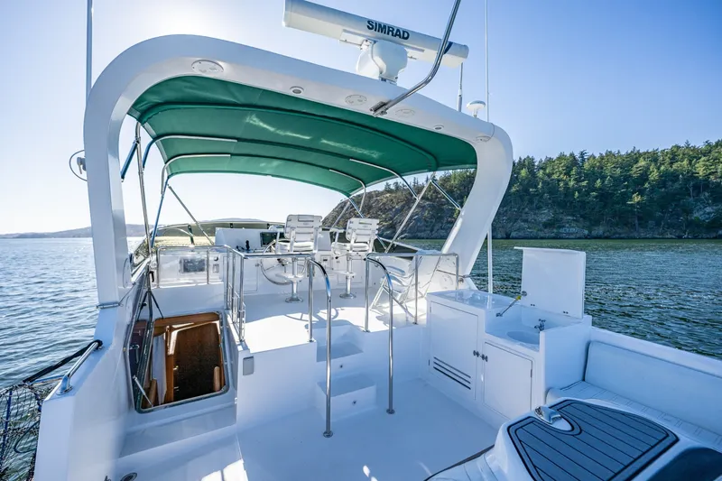 Slide: The Image of Jefferson 53 Pilothouse 2003 - 8510418