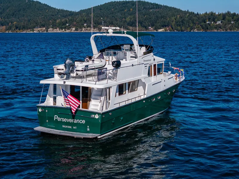 Slide: The Image of Jefferson 53 Pilothouse 2003 - 8510415
