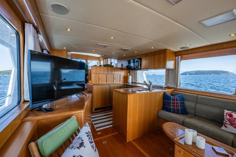 Slide: The Image of Jefferson 53 Pilothouse 2003 - 8510421