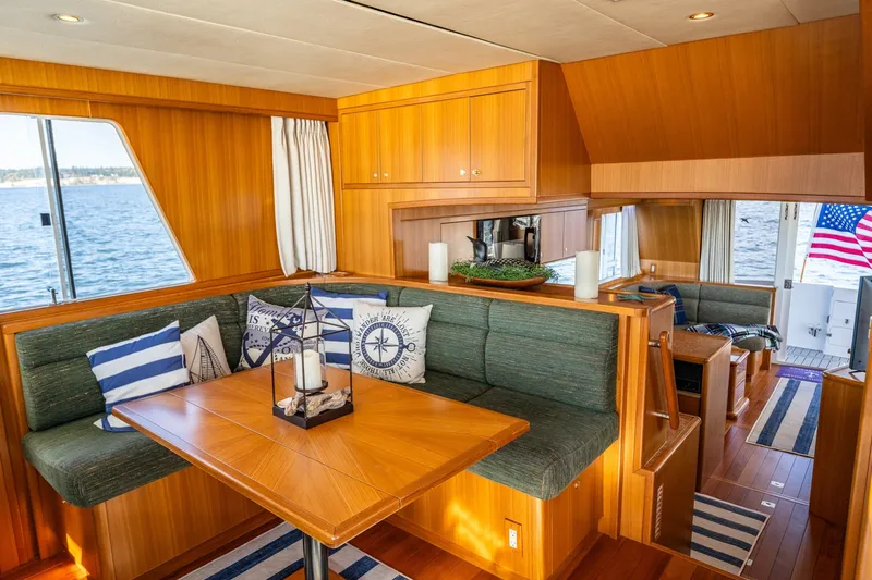 Slide: The Image of Jefferson 53 Pilothouse 2003 - 8510423
