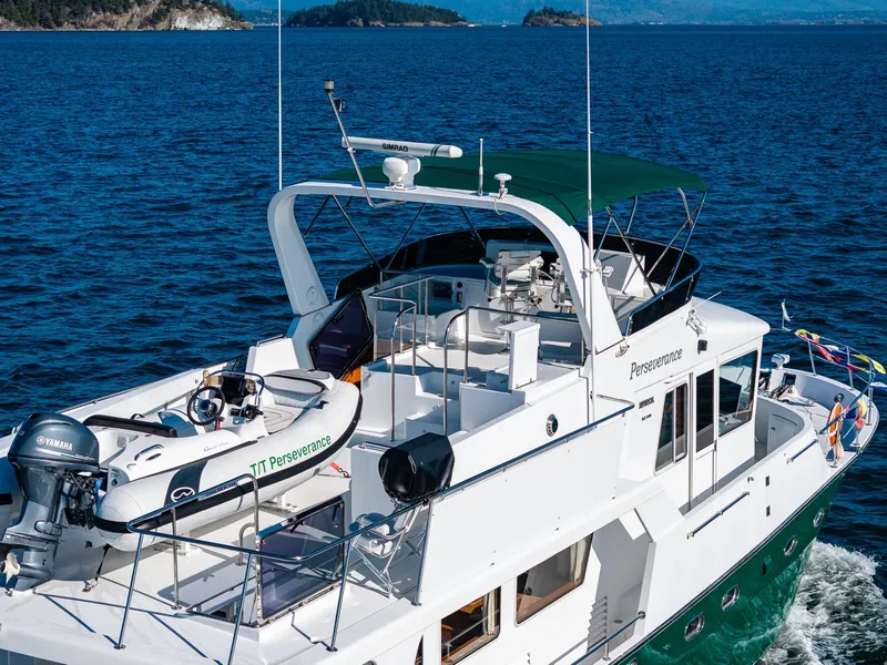 Slide: The Image of Jefferson 53 Pilothouse 2003 - 8510406