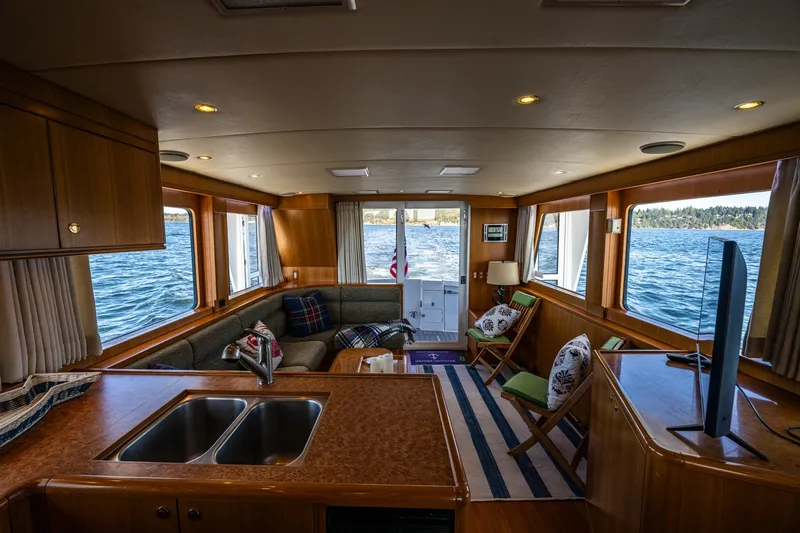 Slide: The Image of Jefferson 53 Pilothouse 2003 - 8510438
