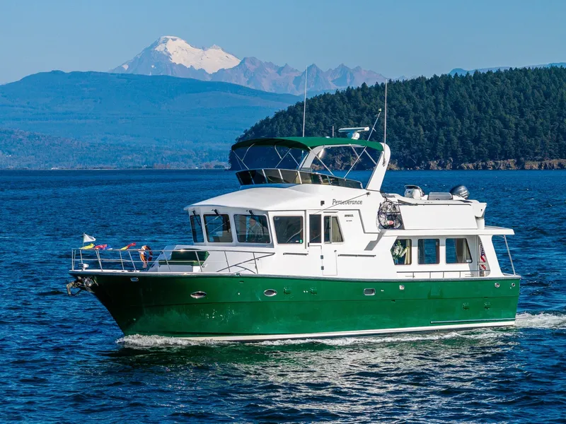 Slide: The Image of Jefferson 53 Pilothouse 2003 - 8510411