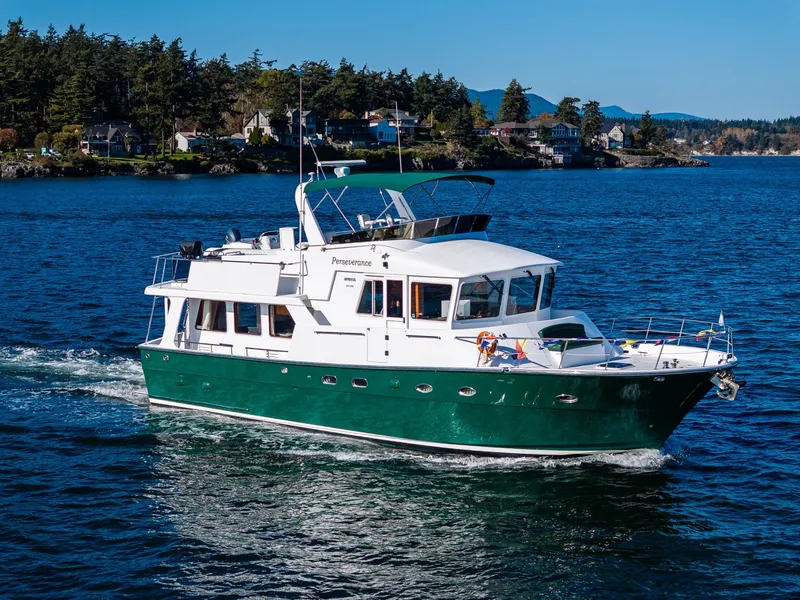 Slide: The Image of Jefferson 53 Pilothouse 2003 - 8510404