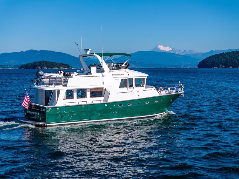 Slide: The Image of Jefferson 53 Pilothouse 2003 - 8510408