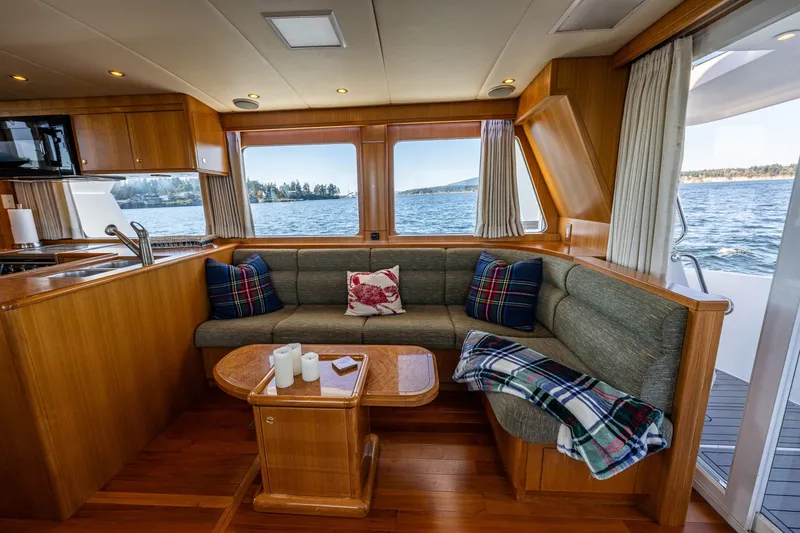 Slide: The Image of Jefferson 53 Pilothouse 2003 - 8510439