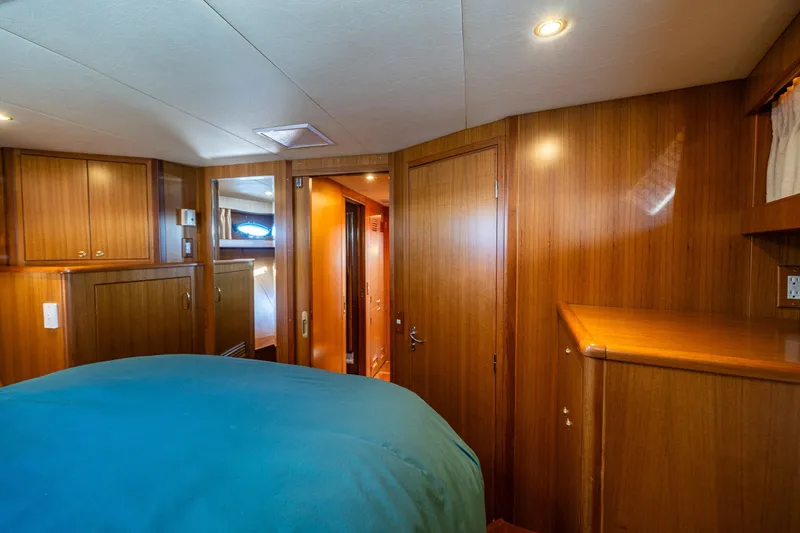 Slide: The Image of Jefferson 53 Pilothouse 2003 - 8510428