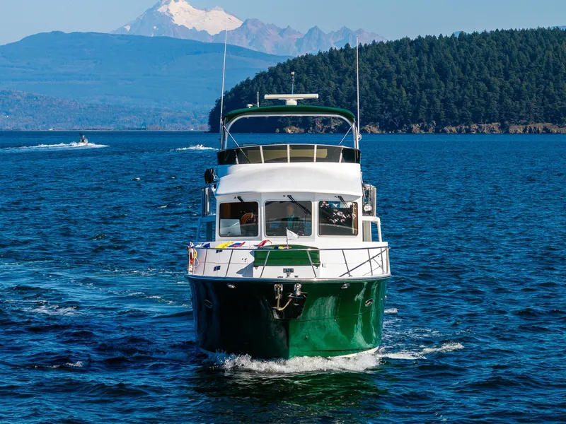 Slide: The Image of Jefferson 53 Pilothouse 2003 - 8510410