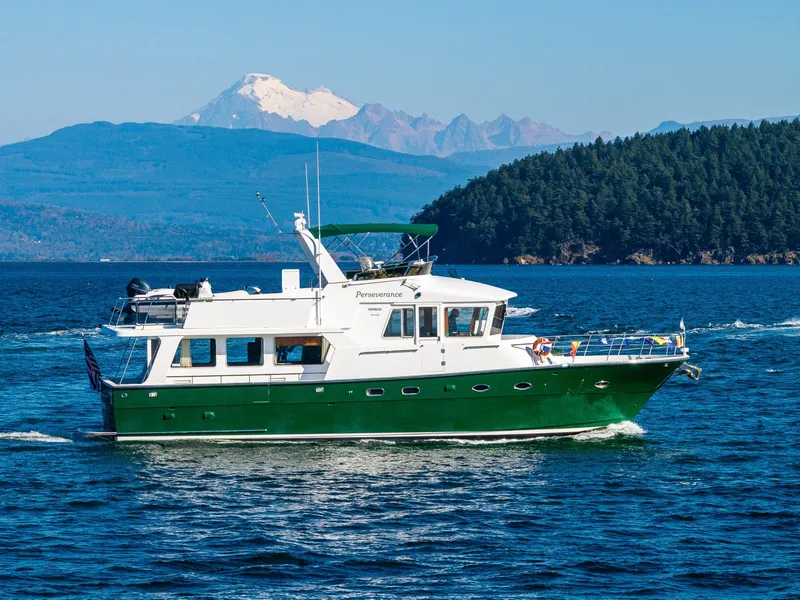 The Image of Jefferson 53 Pilothouse 2003 - 8510409