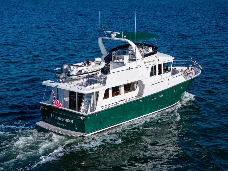 Slide: The Image of Jefferson 53 Pilothouse 2003 - 8510405