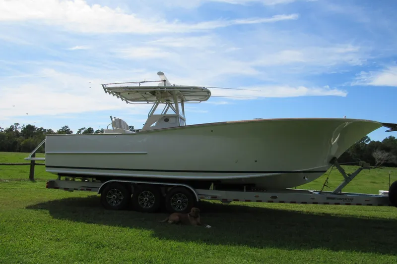 Slide: The Image of Custom Carolina 31 Grice 2003 - 8036099