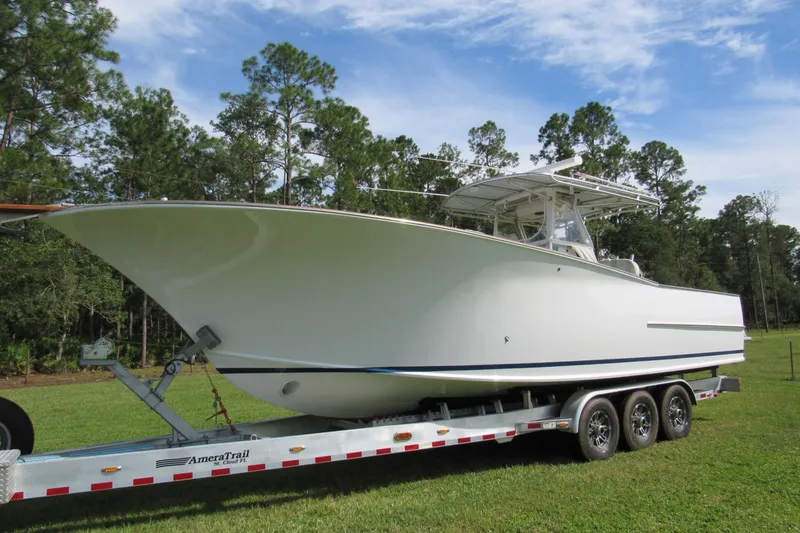 Slide: The Image of Custom Carolina 31 Grice 2003 - 8036083