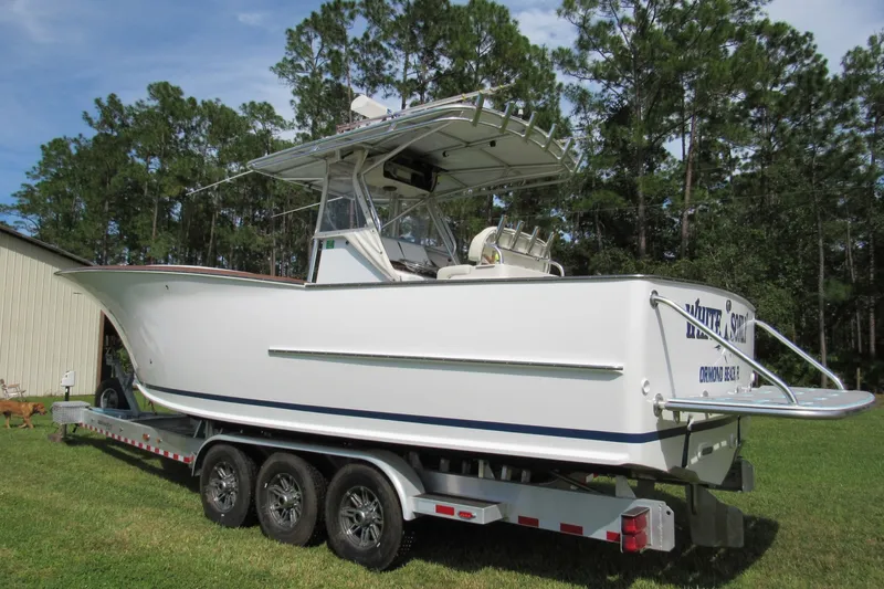 Slide: The Image of Custom Carolina 31 Grice 2003 - 8036093