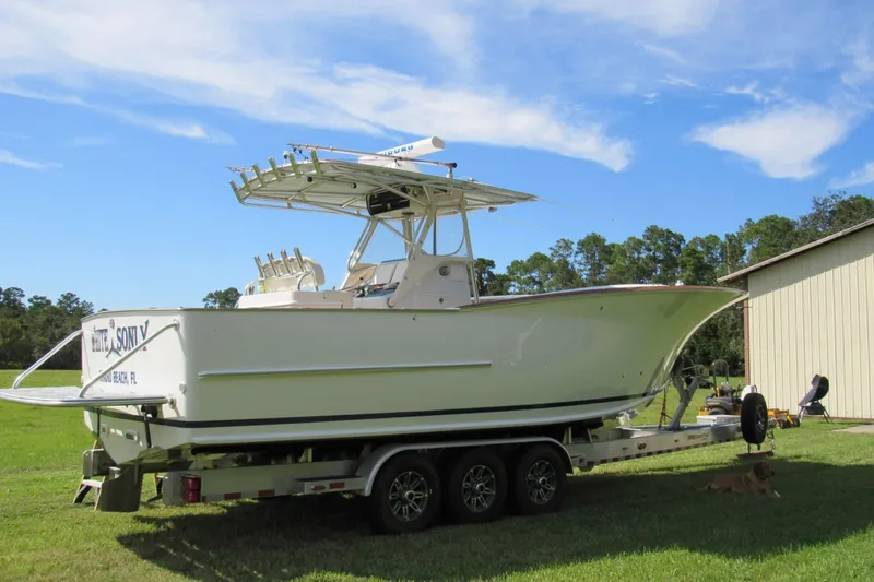 Slide: The Image of Custom Carolina 31 Grice 2003 - 8036101
