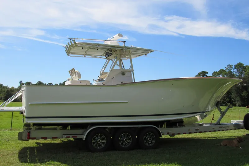 Slide: The Image of Custom Carolina 31 Grice 2003 - 8036178