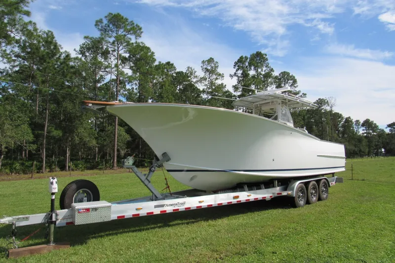 Slide: The Image of Custom Carolina 31 Grice 2003 - 8036085
