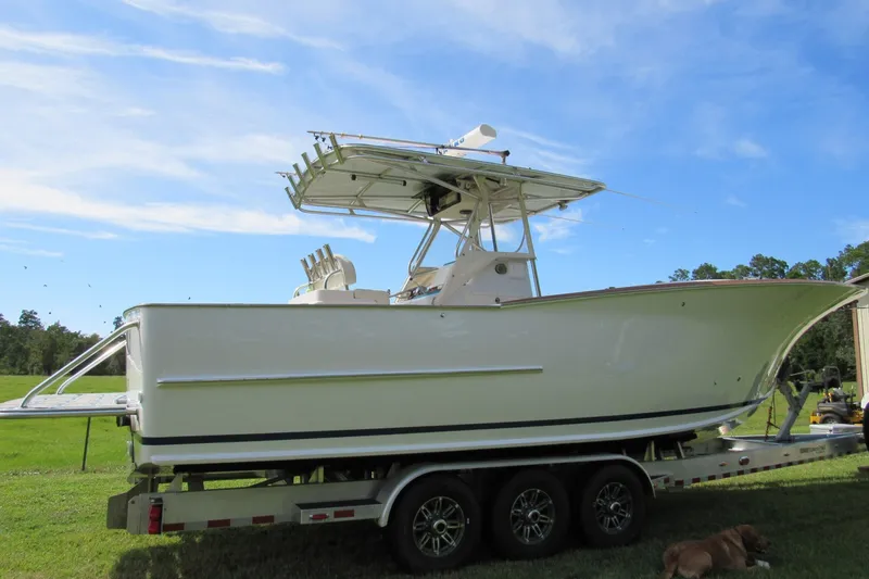 The Image of Custom Carolina 31 Grice 2003 - 8036089