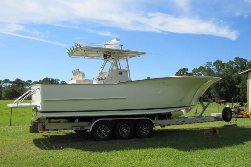 Slide: The Image of Custom Carolina 31 Grice 2003 - 8036177